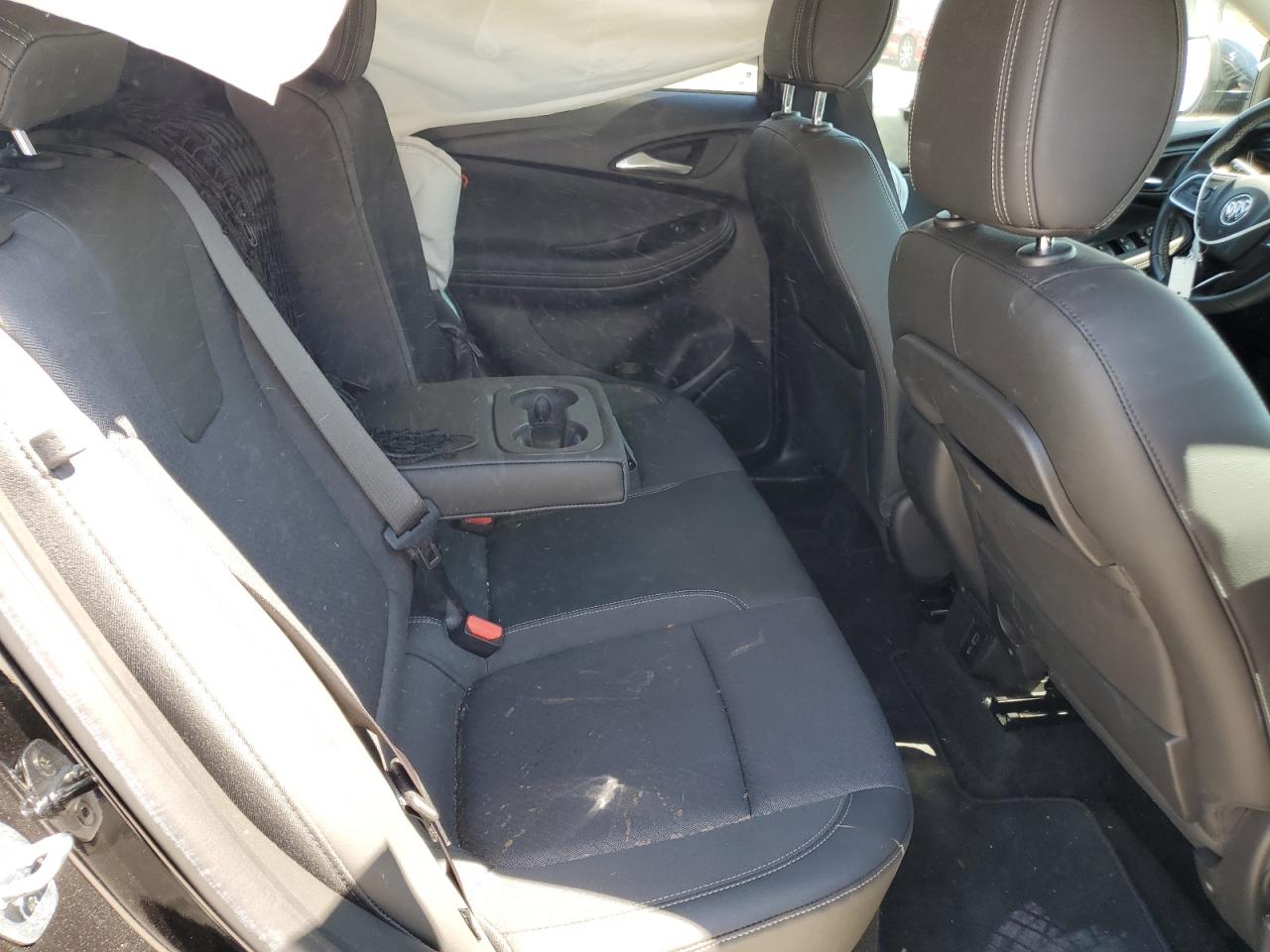 2022 BUICK ENCORE GX SELECT VIN:KL4MMDS25NB136545