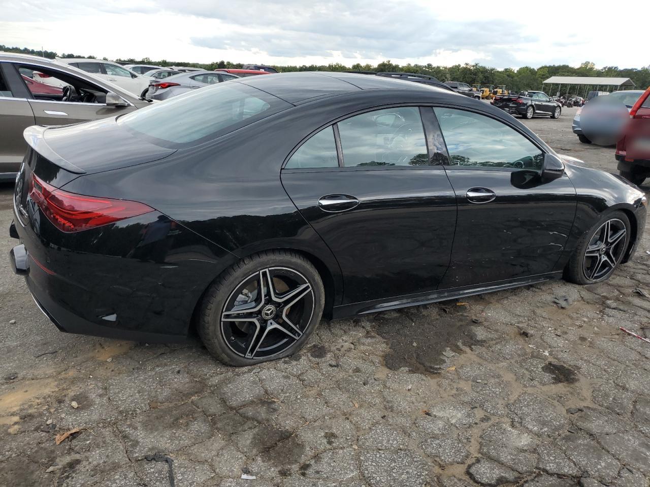 2024 MERCEDES-BENZ CLA 250 4MATIC VIN:W1K5J4HB8RN478169