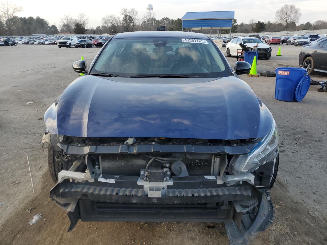 2022 NISSAN ALTIMA SR VIN:1N4BL4CV7NN362910