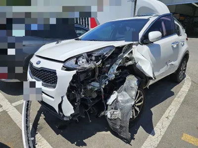 2016 Kia Sportage VIN: