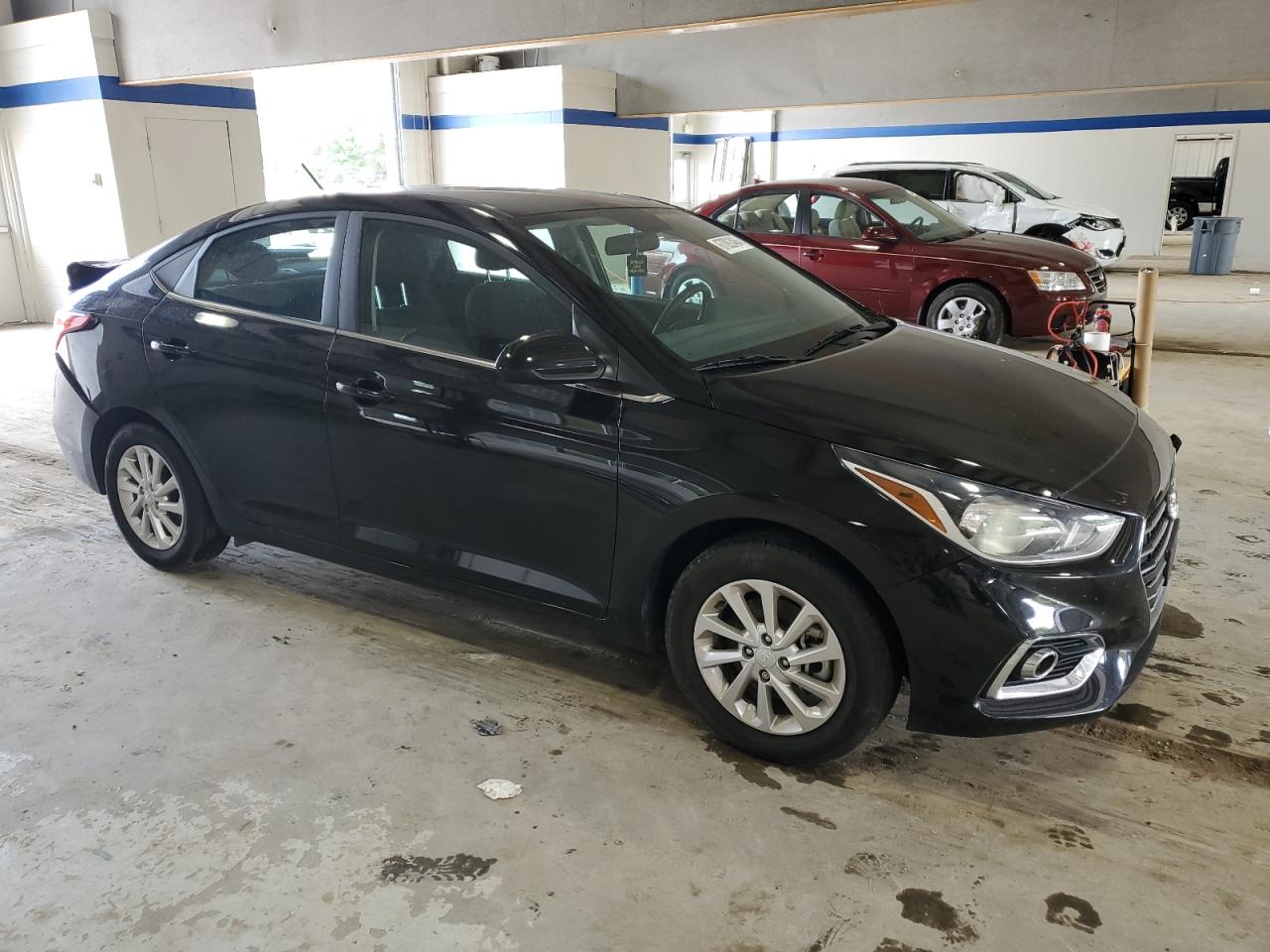 2022 HYUNDAI ACCENT SE VIN:3KPC24A64NE168515