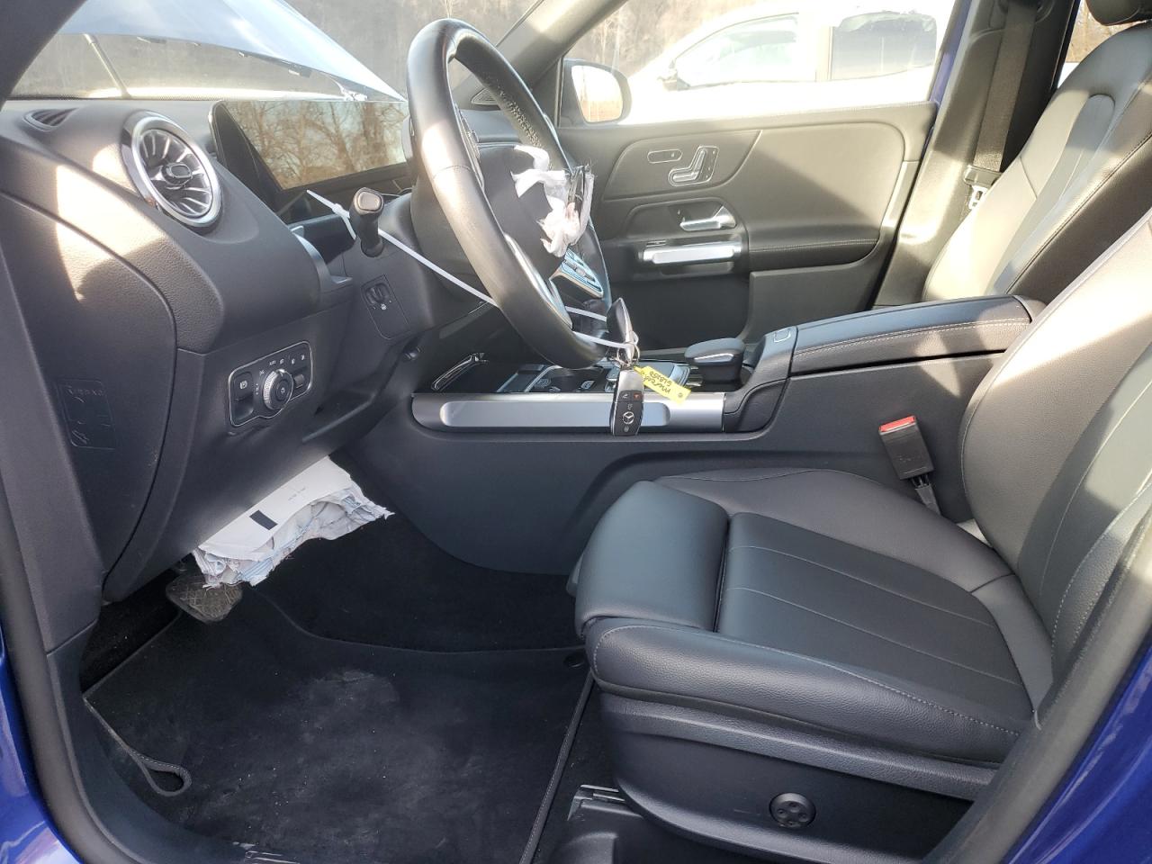 2023 MERCEDES-BENZ GLB 250 4MATIC VIN:W1N4M4HBXPW265849