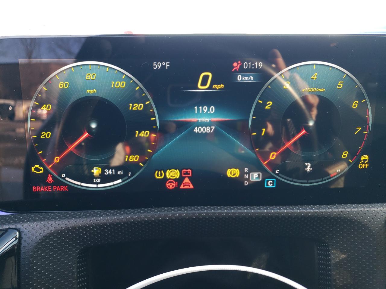 2023 MERCEDES-BENZ CLA 250 4MATIC VIN:W1K5J4HBXPN389717