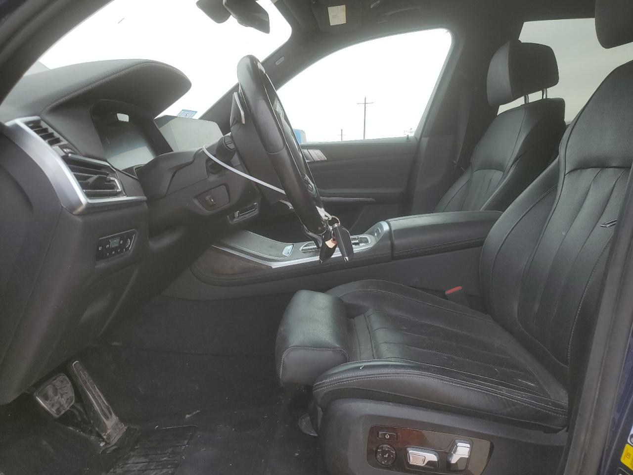 2022 BMW X7 XDRIVE40I VIN:5UXCW2C02N9L18495