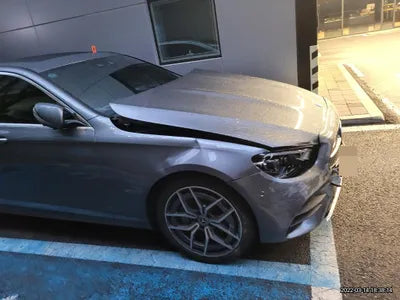 2022 Mercedes-Benz E 220 W1KZF0FB1NB020418 VIN:W1KZF0FB1NB020418