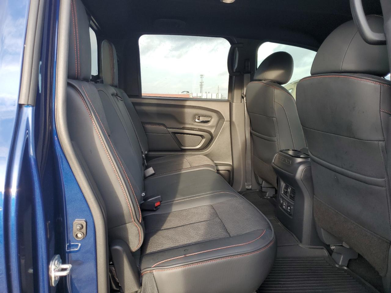 2023 NISSAN TITAN SV VIN:1N6AA1ED6PN115389