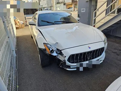 2017 Maserati Quattroporte ZAM56TPG0H1195589 VIN:ZAM56TPG0H1195589