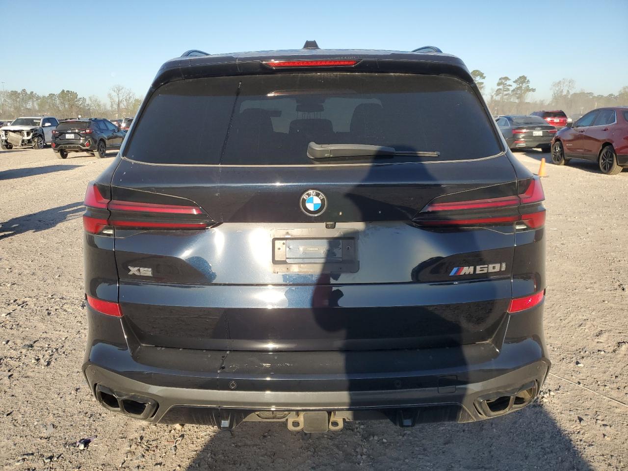 2024 BMW X5 M60I VIN:5UX33EU03R9U82028