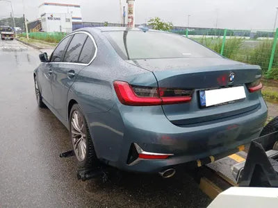 2021 BMW 320 WBA5X5109MFL49588 VIN:WBA5X5109MFL49588