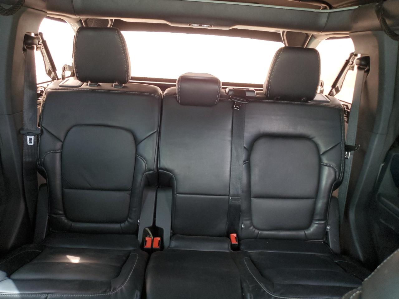 2022 FORD BRONCO BASE VIN:1FMDE5BH6NLB10927