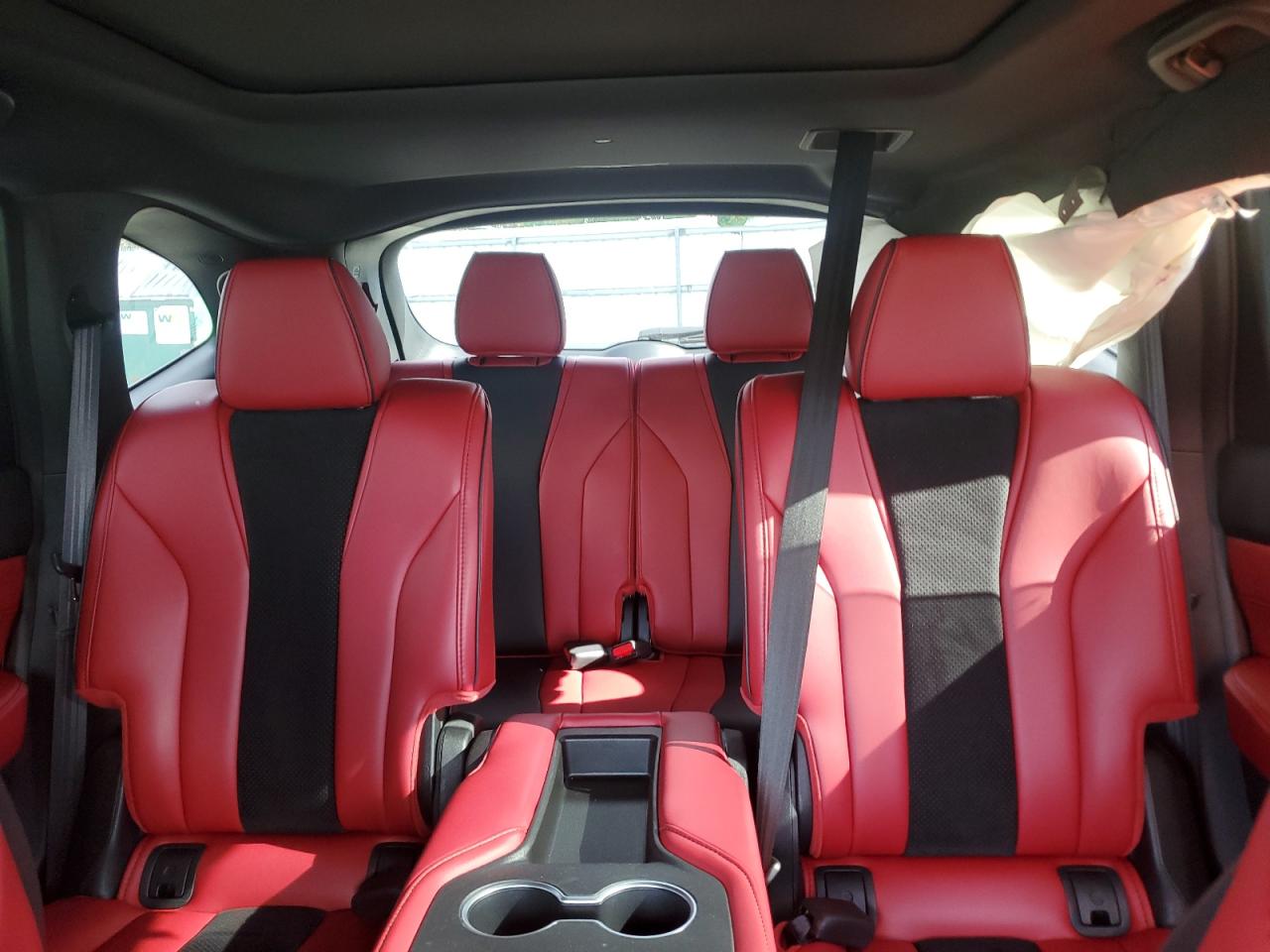 2024 ACURA MDX A-SPEC VIN:5J8YE1H07RL033265