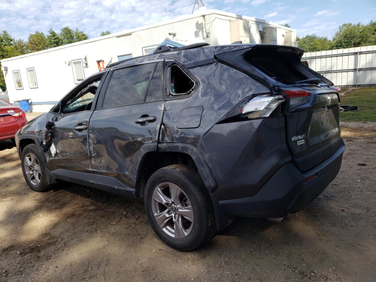 2023 TOYOTA RAV4 XLE VIN:2T3P1RFV7PC339431