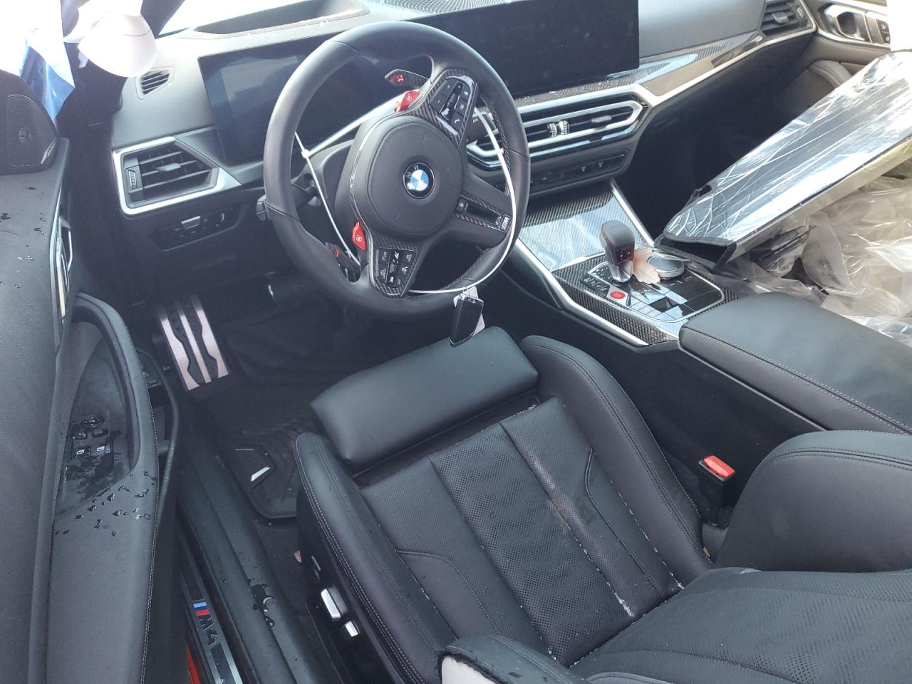 2024 BMW M4 COMPETITION VIN:WBS43AZ0XRCP80630