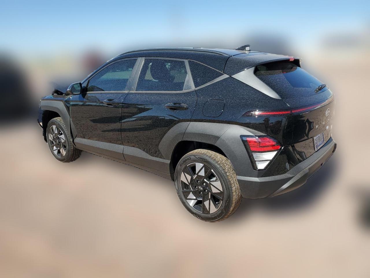 2024 HYUNDAI KONA SEL VIN:KM8HCCAB9RU079519