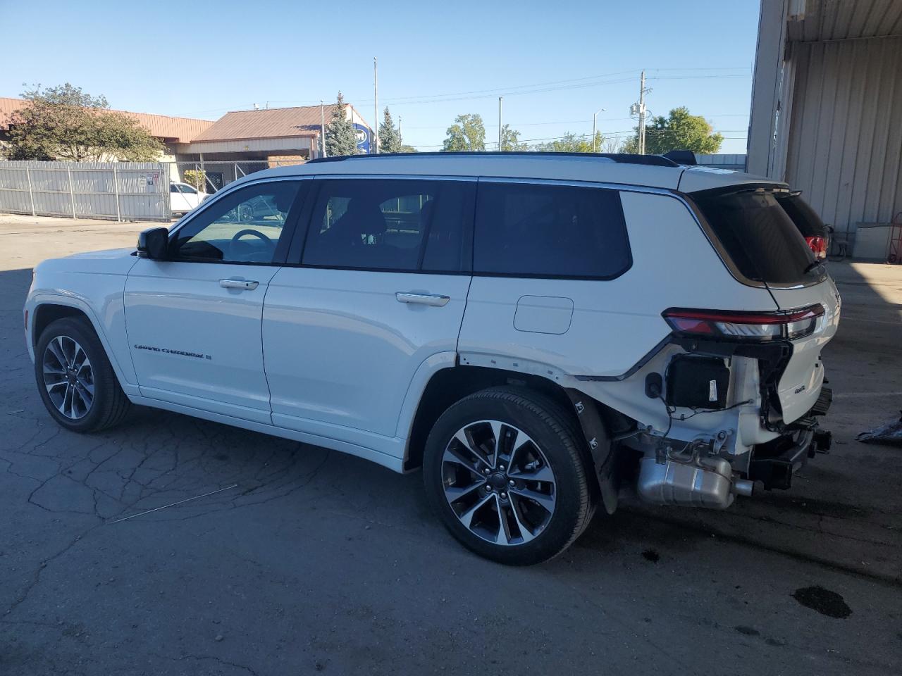 2023 JEEP GRAND CHEROKEE L OVERLAND VIN:1C4RJKDG8P8752516