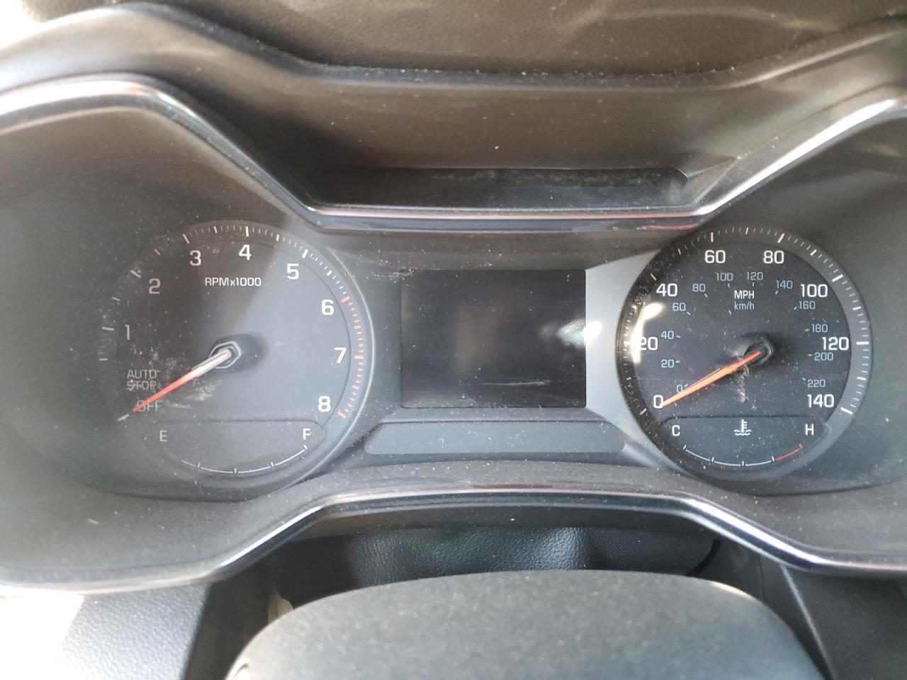 2022 CHEVROLET TRAILBLAZER LT VIN:KL79MPSL7NB051323