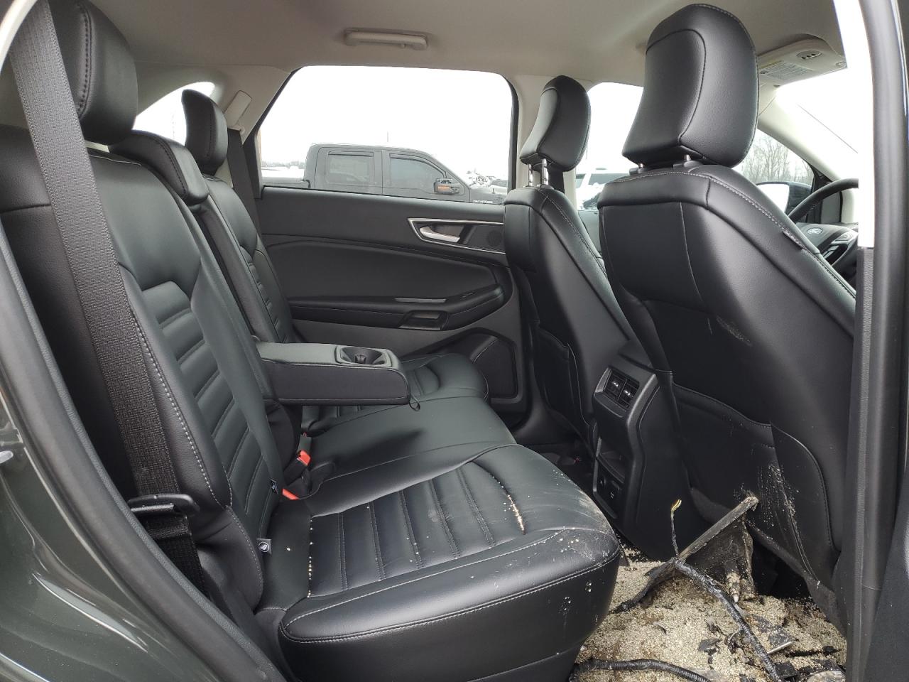 2024 FORD EDGE SEL VIN:2FMPK4J90RBB16903