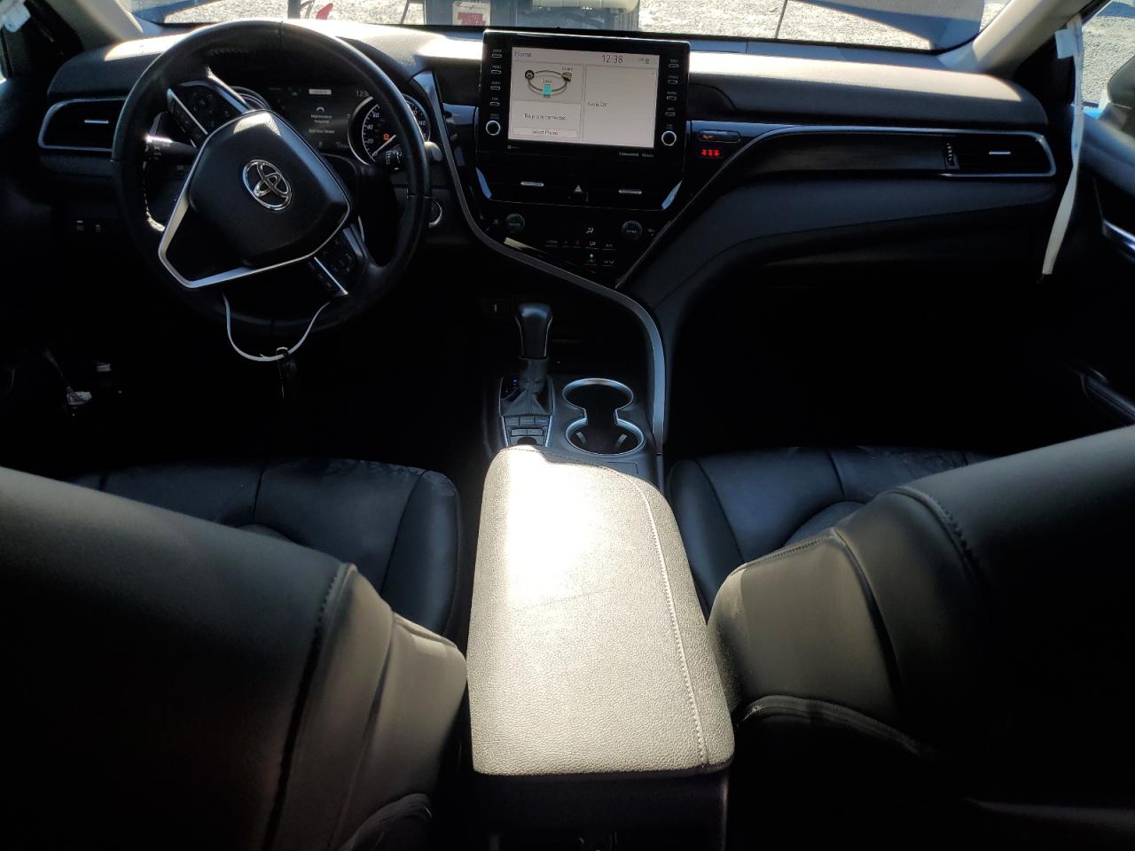 2023 TOYOTA CAMRY XLE VIN:4T1F31AK0PU604282