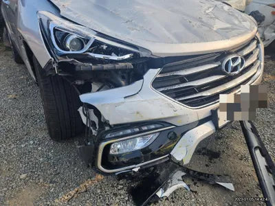 2016 Hyundai Santa FE VIN: