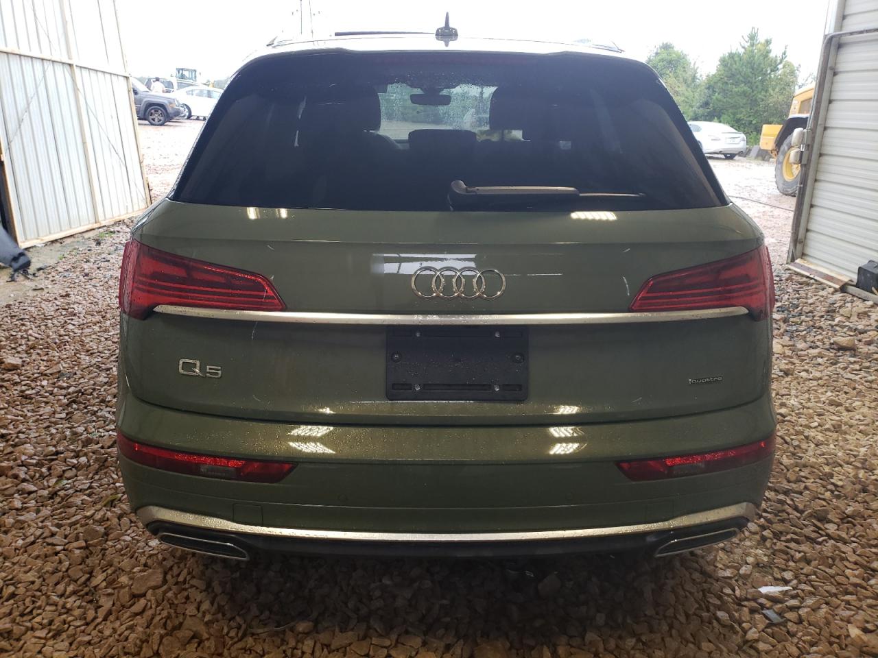 2024 AUDI Q5 PREMIUM PLUS 45 VIN:WA1EAAFY8R2026086