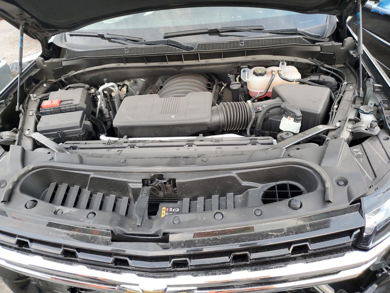 2023 CHEVROLET TAHOE C1500  LS VIN:1GNSCMKD8PR470071