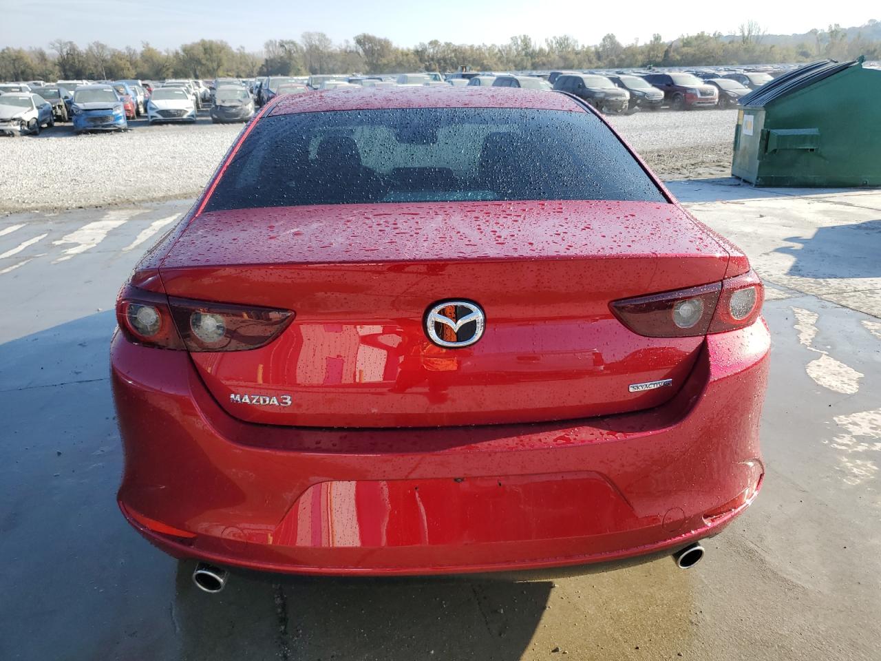 2024 MAZDA 3 PREFERRED VIN:3MZBPACM6RM420510