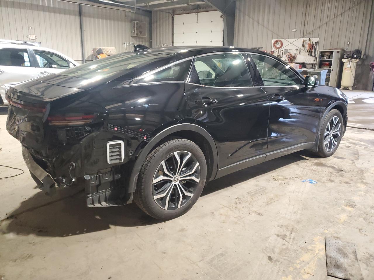 2024 TOYOTA CROWN XLE VIN:JTDAAAAF1R3025558