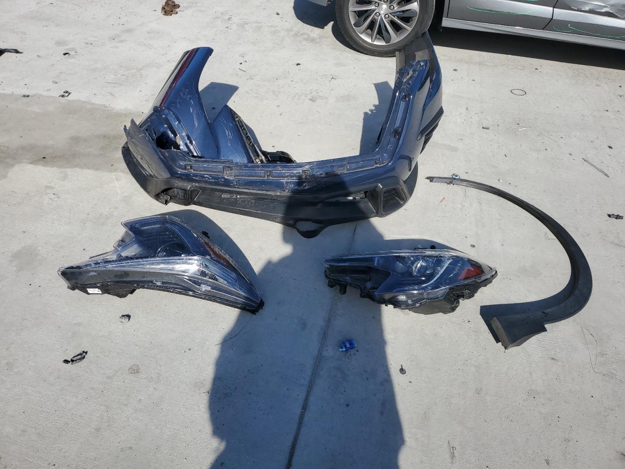 2024 SUBARU ASCENT LIMITED VIN:4S4WMAUD0R3422312