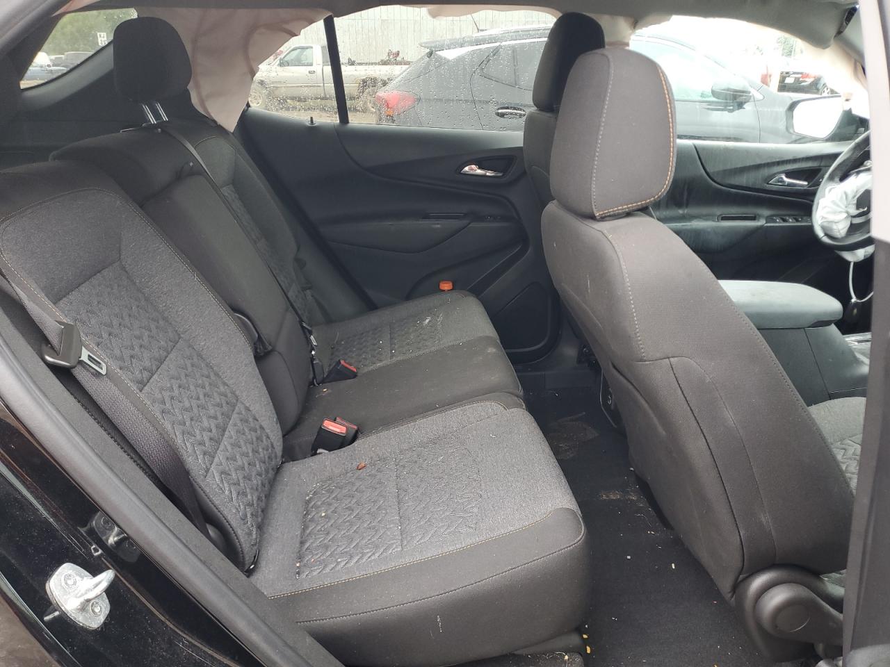 2022 CHEVROLET EQUINOX LT VIN:3GNAXKEV3NL280630