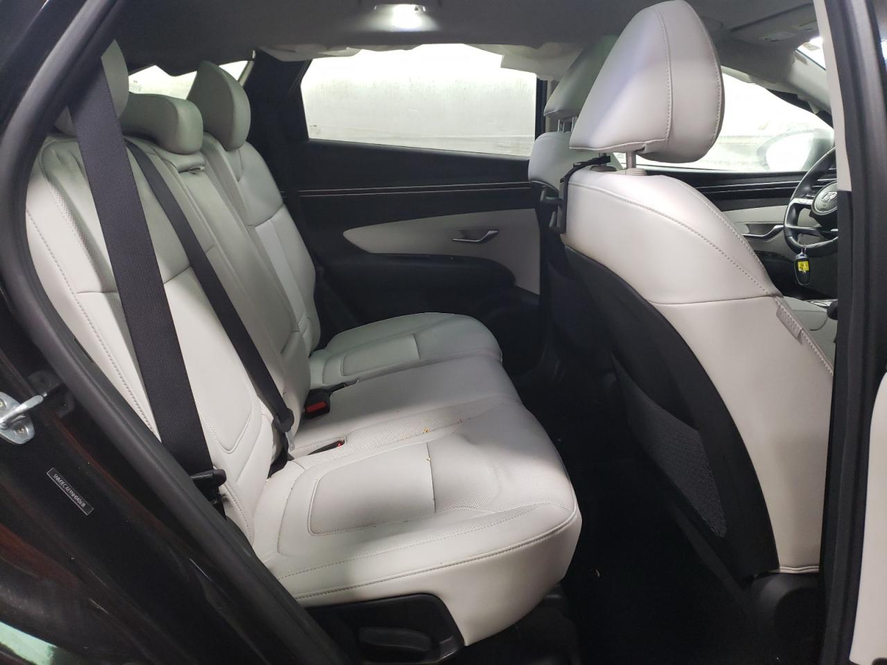2022 HYUNDAI TUCSON LIMITED VIN:5NMJECAE9NH040618