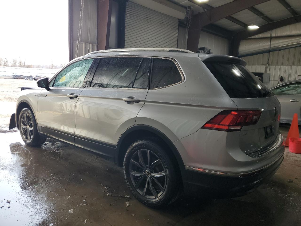 2023 VOLKSWAGEN TIGUAN SE VIN:3VVMB7AX8PM106219