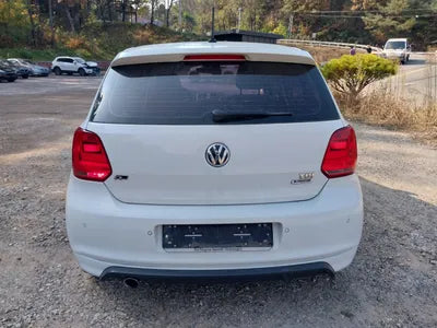 2015 Volkswagen Polo WVWZZZ6RZFY255542 VIN:WVWZZZ6RZFY255542