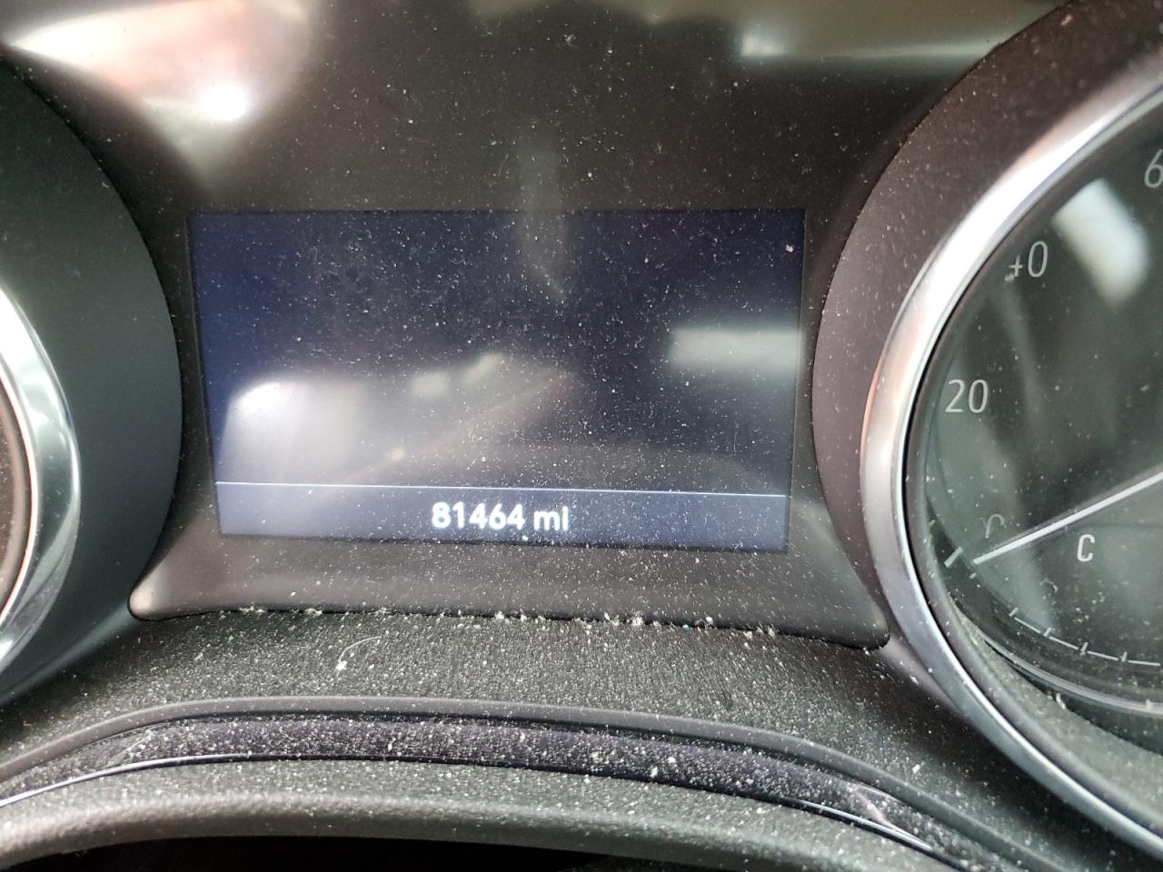 2023 BUICK ENCORE GX SELECT VIN:KL4MMDS22PB107765