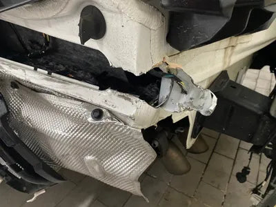 2020 Mercedes-Benz C 220 W1KWF1FB6LR571909 VIN:W1KWF1FB6LR571909