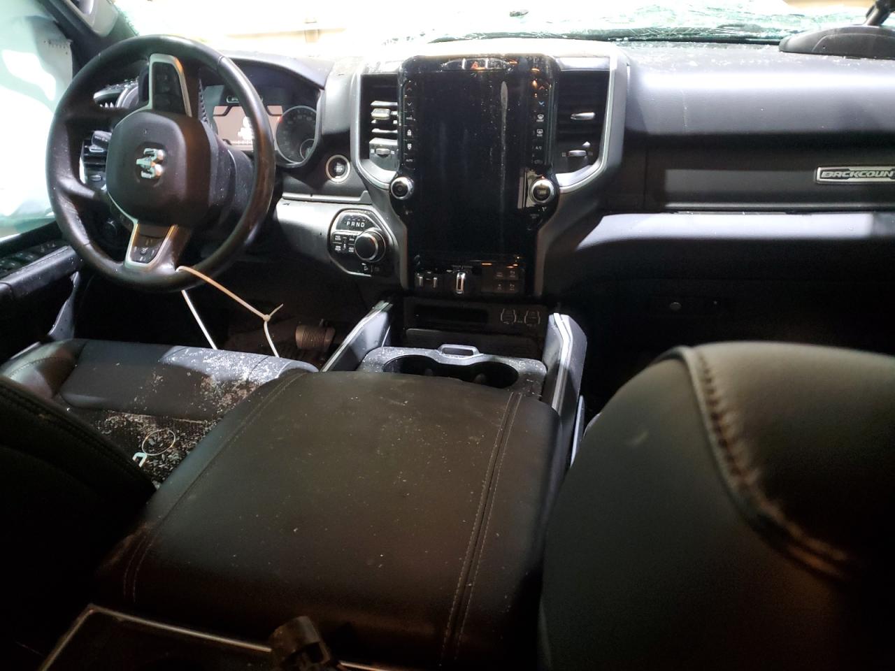 2022 RAM 1500 BIG HORN/LONE STAR VIN:1C6SRFFTXNN131439