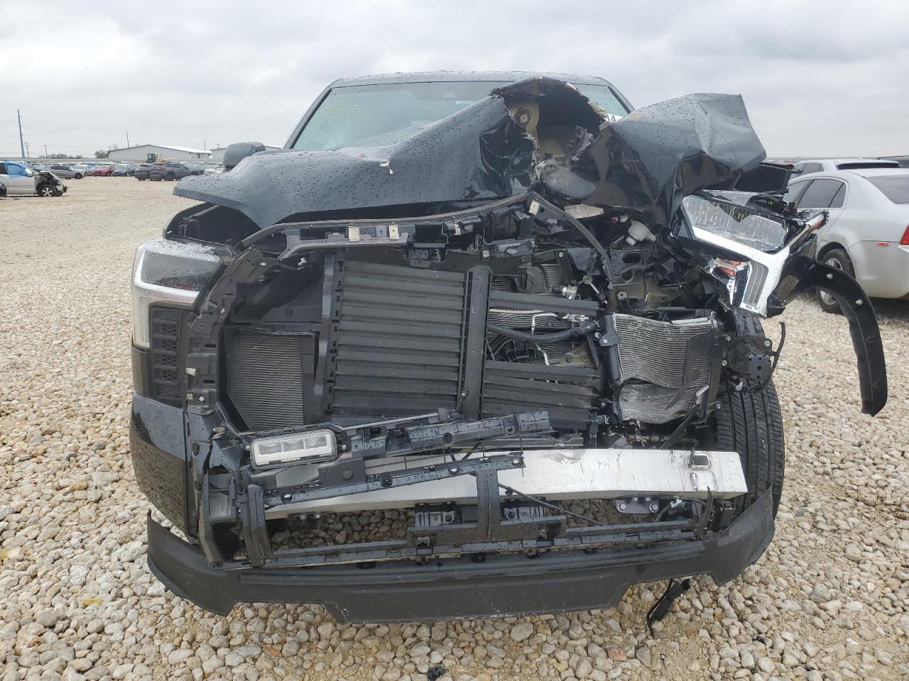 2024 TOYOTA TUNDRA CREWMAX LIMITED VIN:5TFJC5DB2RX063089