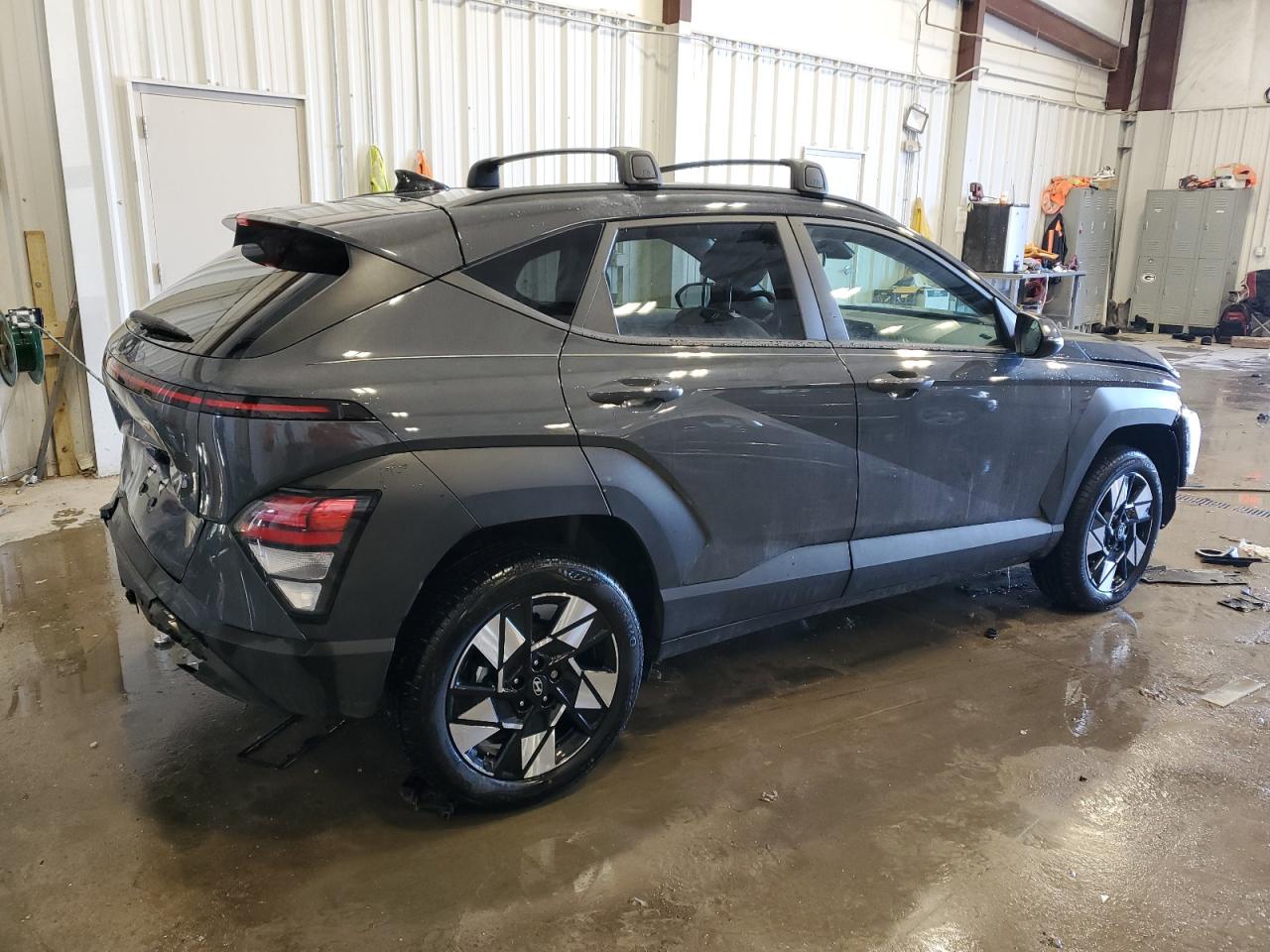 2024 HYUNDAI KONA SEL VIN:KM8HBCABXRU163075