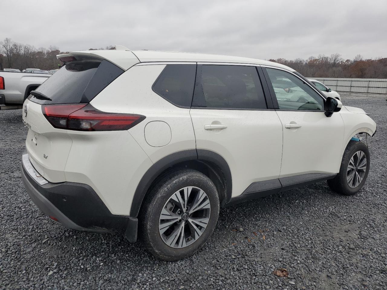 2023 NISSAN ROGUE SV VIN:JN8BT3BA7PW437433