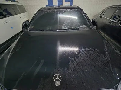 2019 Mercedes-Benz S 350 VIN: