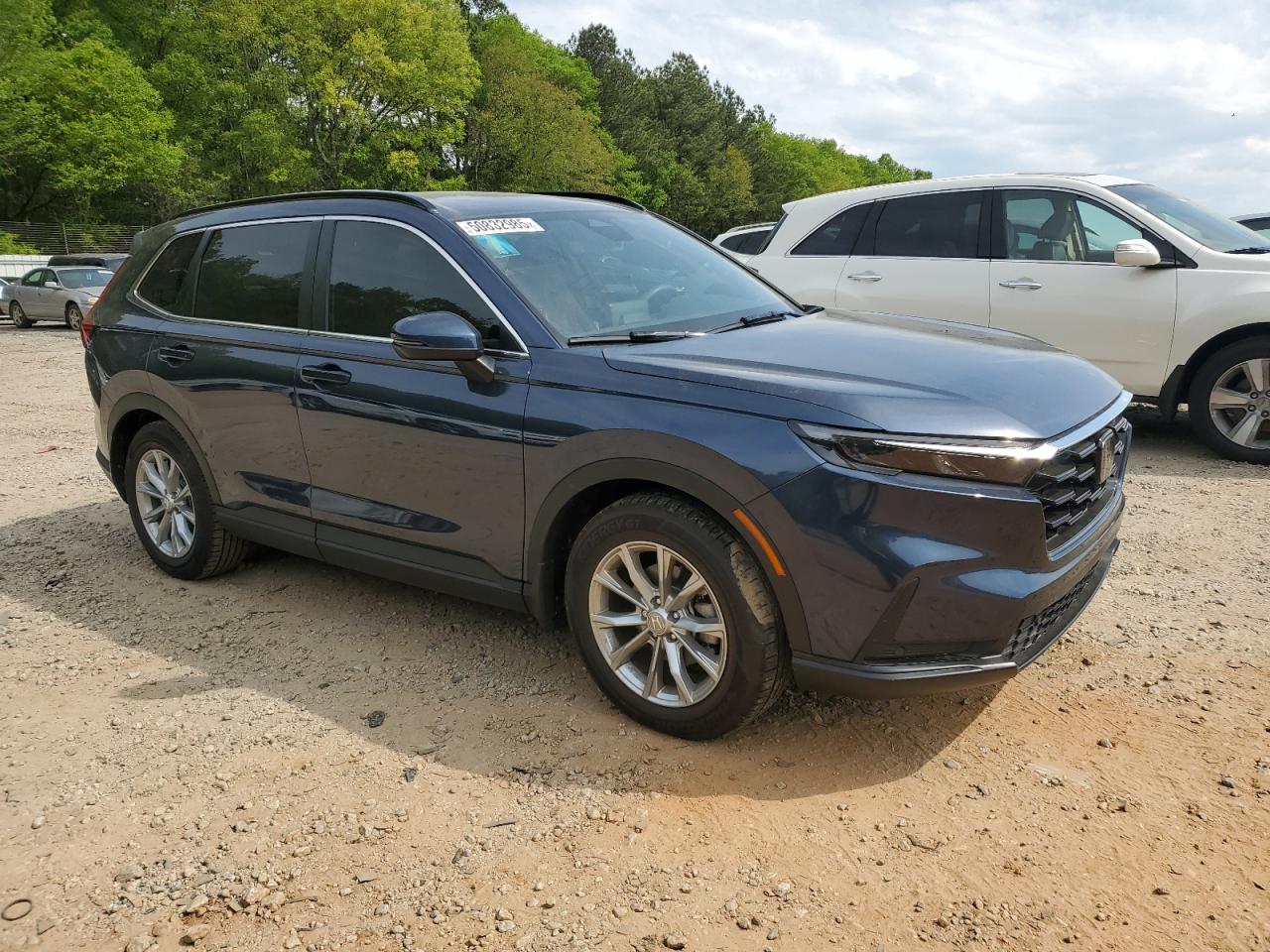 2024 HONDA CR-V EXL VIN:5J6RS3H70RL008870