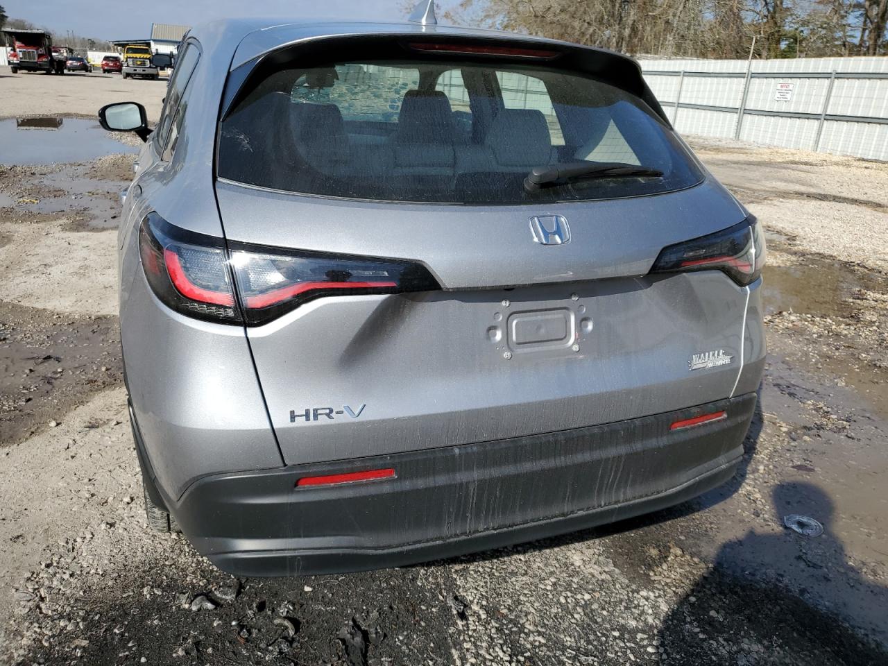 2023 HONDA HR-V LX VIN:3CZRZ1H34PM726947