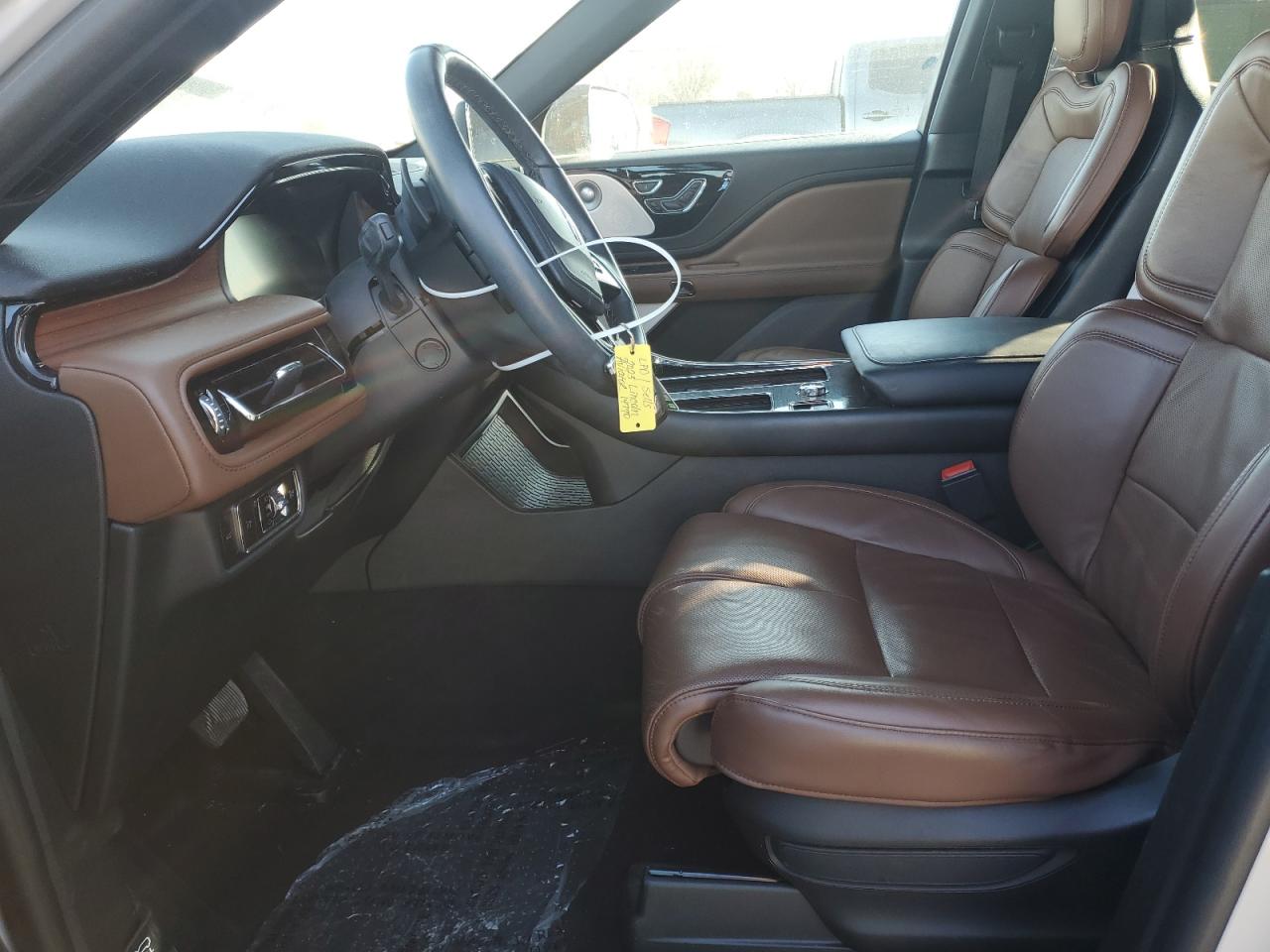 2023 LINCOLN AVIATOR RESERVE VIN:5LM5J7WC7PGL14770