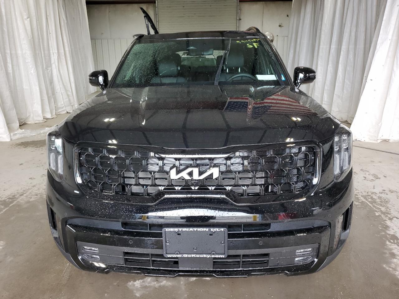 2024 KIA TELLURIDE SX VIN:5XYP5DGC7RG515222