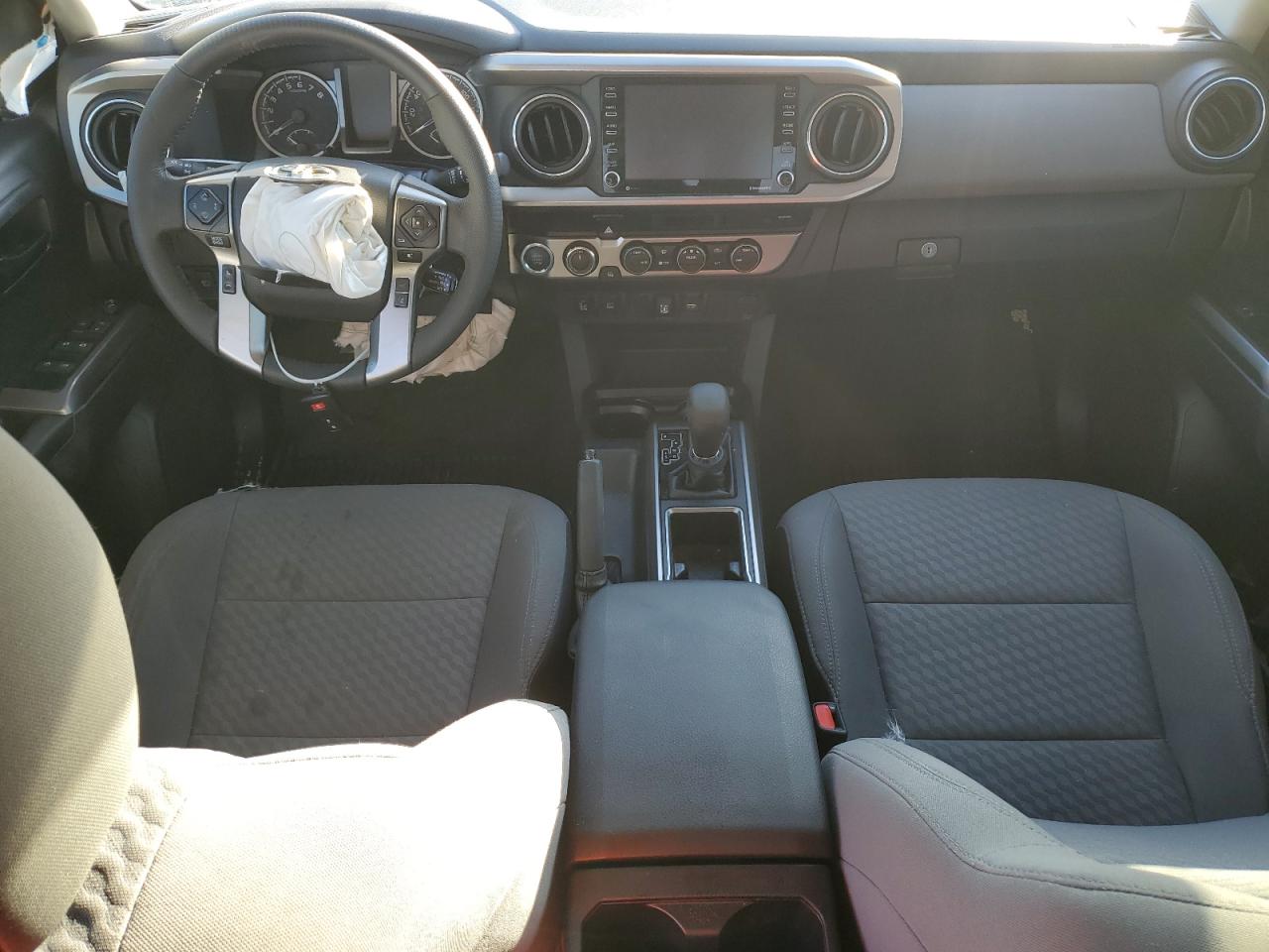 2023 TOYOTA TACOMA DOUBLE CAB VIN:3TMCZ5AN4PM624577