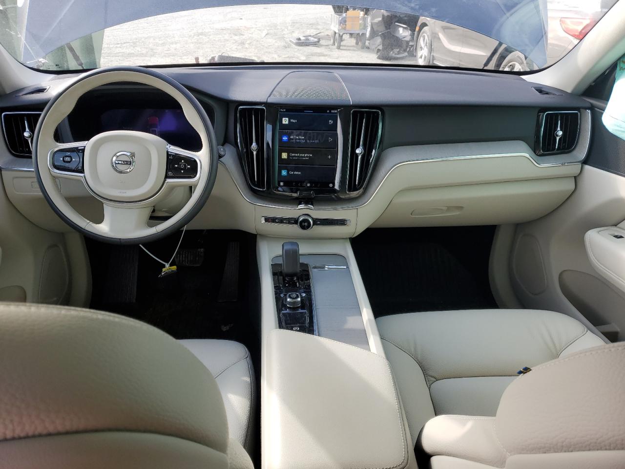 2023 VOLVO XC60 PLUS VIN:YV4L12RN5P1310991