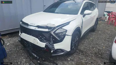 2022 Kia Sportage KNAPV81BGNK062779 VIN:KNAPV81BGNK062779