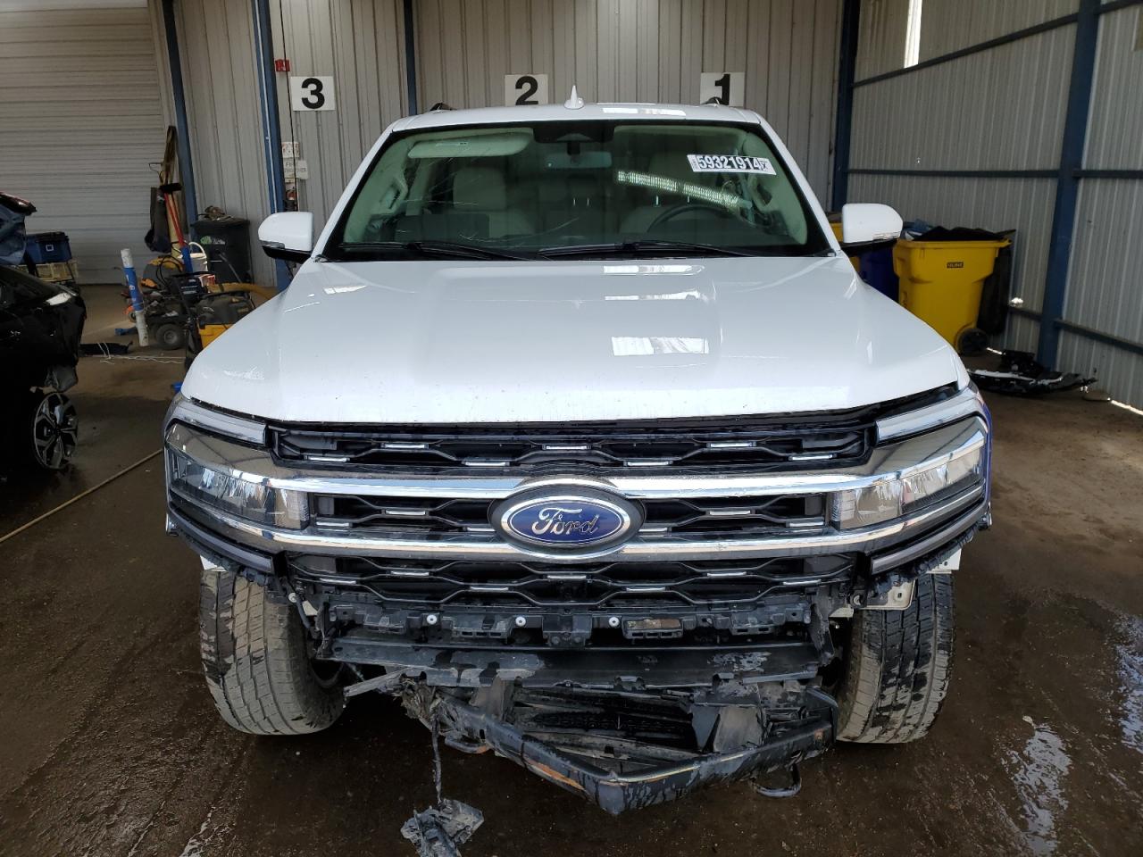 2022 FORD EXPEDITION MAX LIMITED VIN:1FMJK2AT3NEA67197