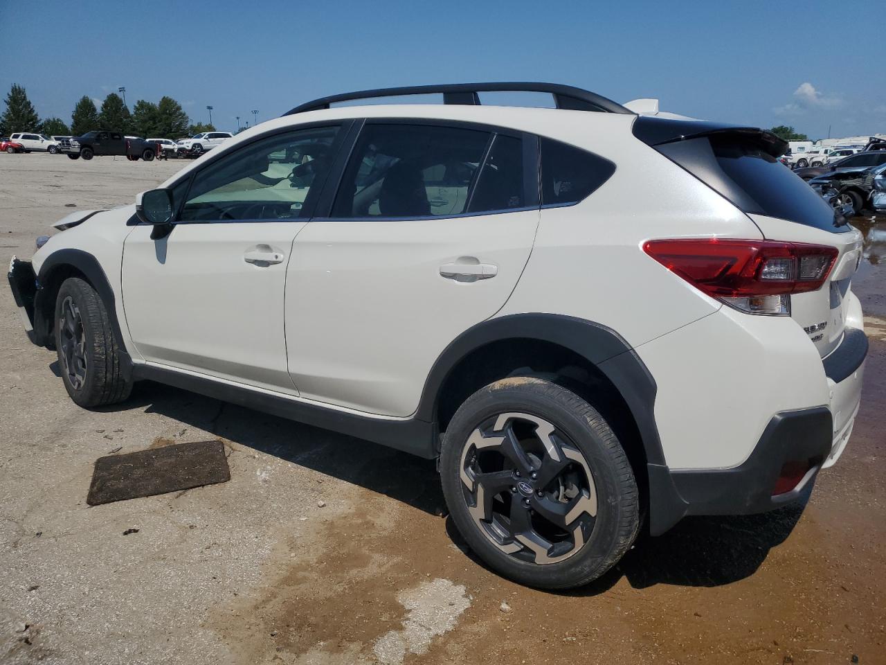 2023 SUBARU CROSSTREK LIMITED VIN:JF2GTHMC7P8321765