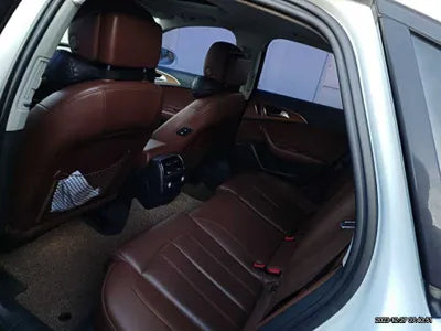 2016 Audi A6 WAUZZZ4G6GN121716 VIN:WAUZZZ4G6GN121716