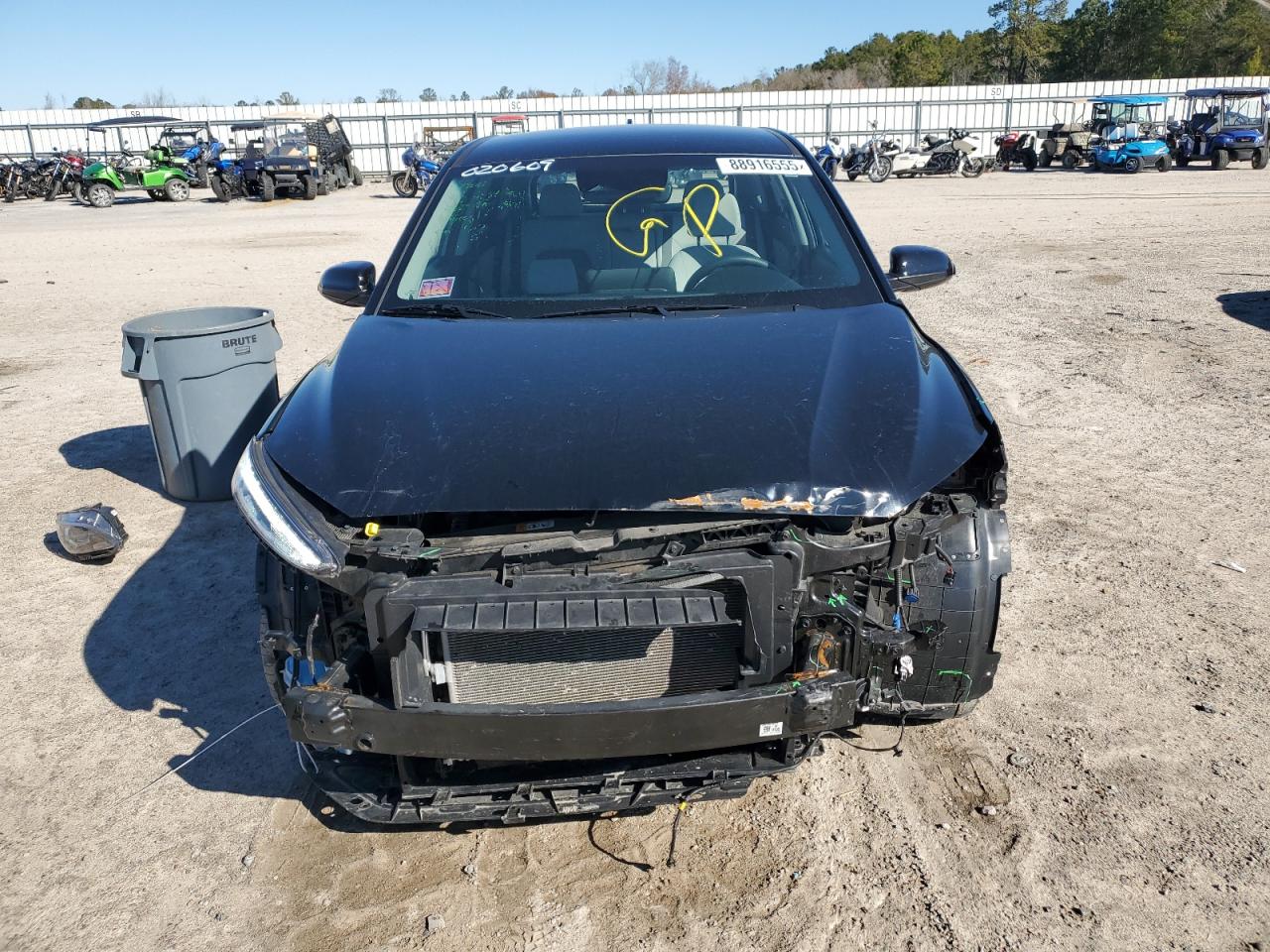 2023 HYUNDAI KONA SE VIN:KM8K2CAB4PU020609